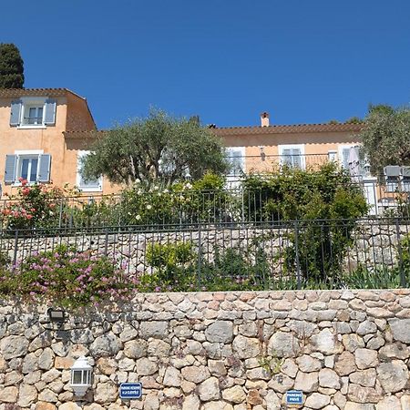 Le Mas D'Angeline, Vue Mer, Jardin Commun, Parking, Voiture Requise, 10 Min En Voiture De Monaco, Route Etroite, Pente Raide, Croisement Limite, Sea View, Shared Garden, Parking, Car Required, 10 Min Drive From Monaco, Narrow Steep Road, Limited Pass Beausoleil Exterior photo