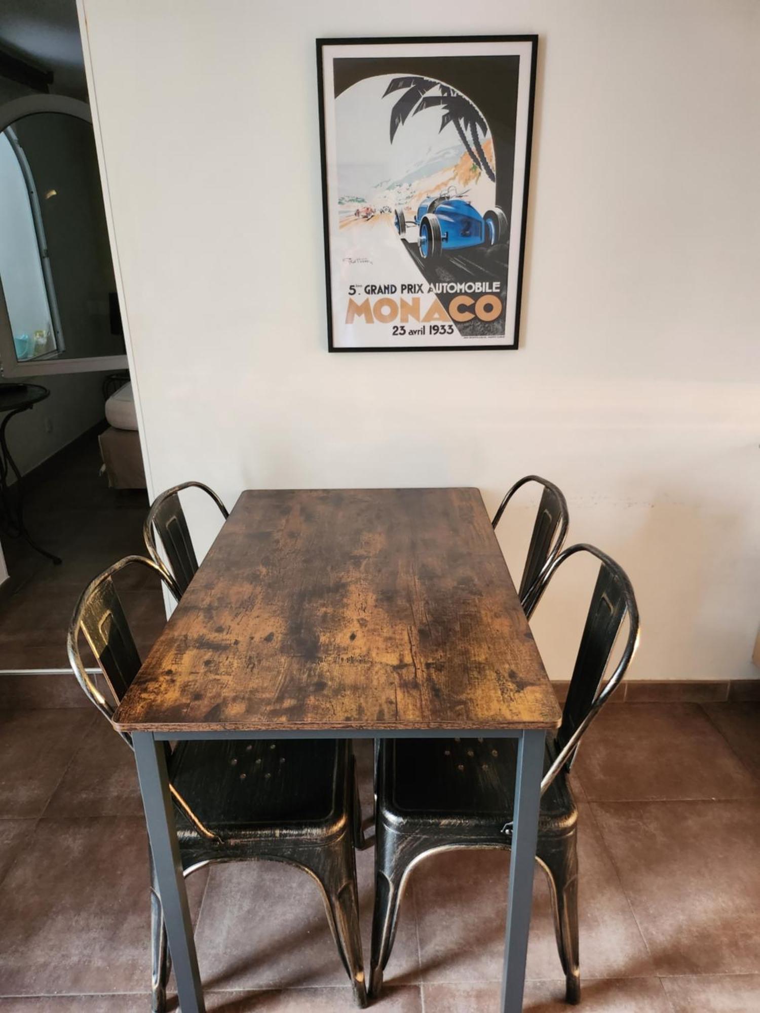 Le Mas D'Angeline, Vue Mer, Jardin Commun, Parking, Voiture Requise, 10 Min En Voiture De Monaco, Route Etroite, Pente Raide, Croisement Limite, Sea View, Shared Garden, Parking, Car Required, 10 Min Drive From Monaco, Narrow Steep Road, Limited Pass Beausoleil Exterior photo