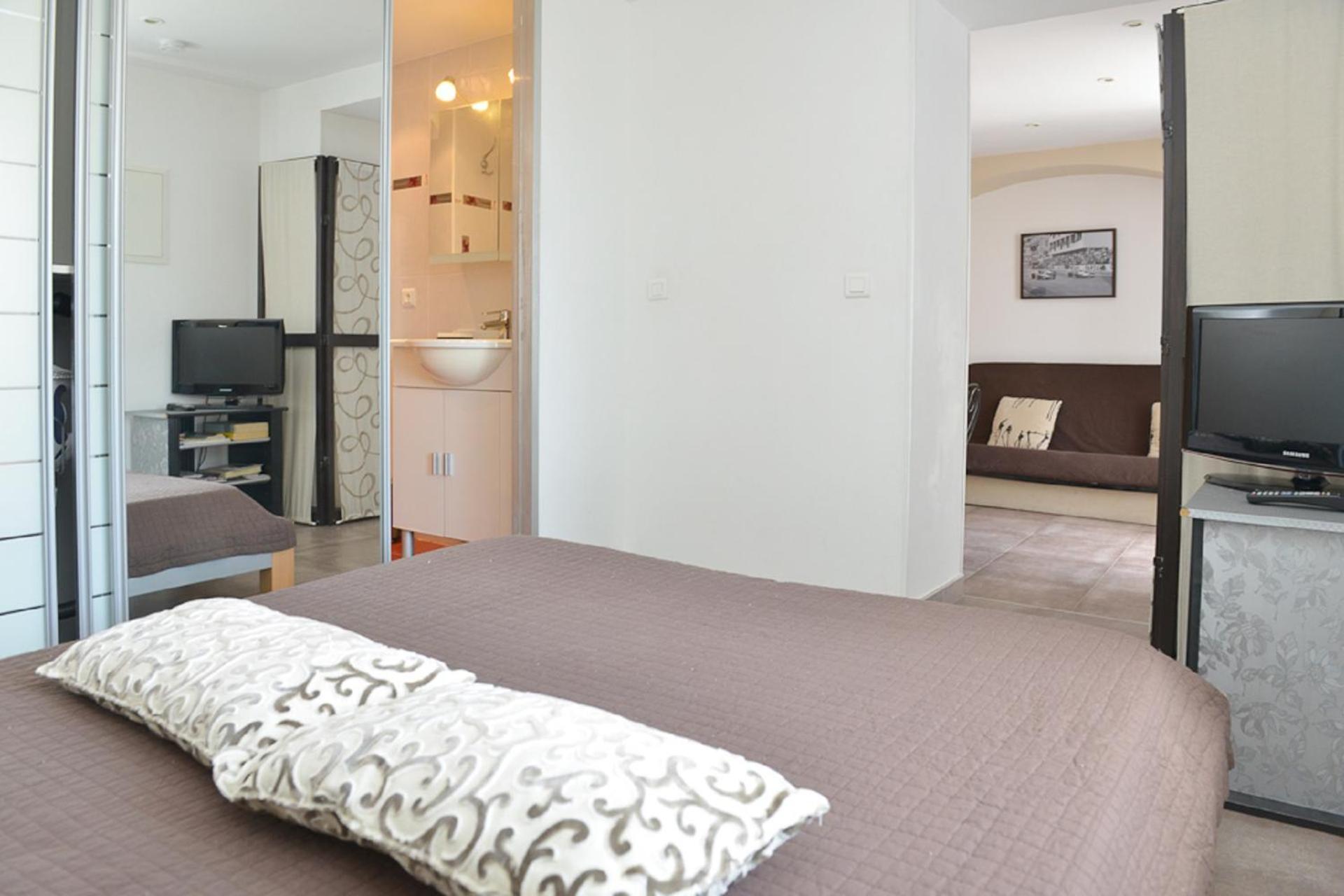 Le Mas D'Angeline, Vue Mer, Jardin Commun, Parking, Voiture Requise, 10 Min En Voiture De Monaco, Route Etroite, Pente Raide, Croisement Limite, Sea View, Shared Garden, Parking, Car Required, 10 Min Drive From Monaco, Narrow Steep Road, Limited Pass Beausoleil Exterior photo