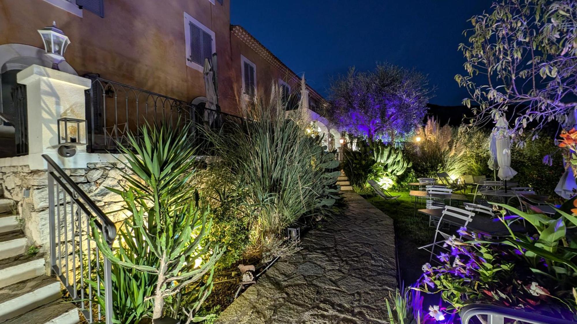 Le Mas D'Angeline, Vue Mer, Jardin Commun, Parking, Voiture Requise, 10 Min En Voiture De Monaco, Route Etroite, Pente Raide, Croisement Limite, Sea View, Shared Garden, Parking, Car Required, 10 Min Drive From Monaco, Narrow Steep Road, Limited Pass Beausoleil Exterior photo
